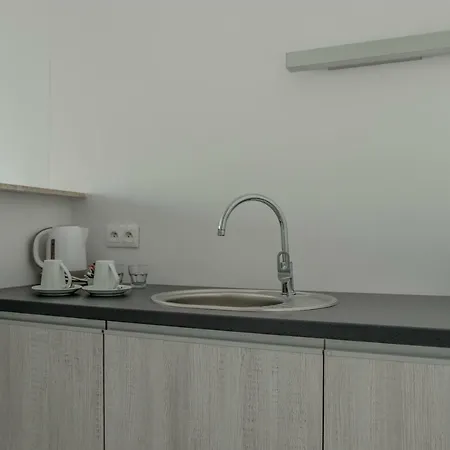 Apartment 401 Typu