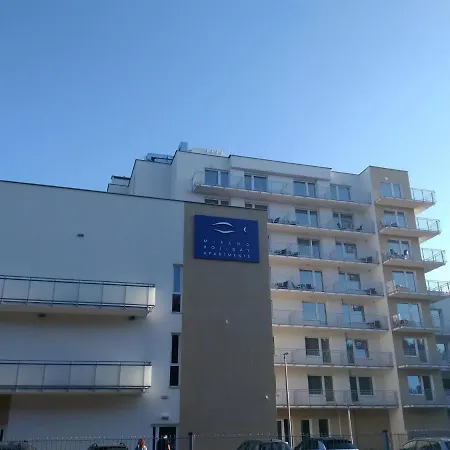 401 Typu Apartment Mielno (Koszalin)