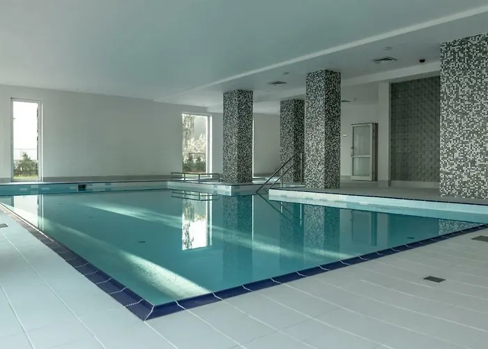 Apartment 401 Typu Mielno (Koszalin)