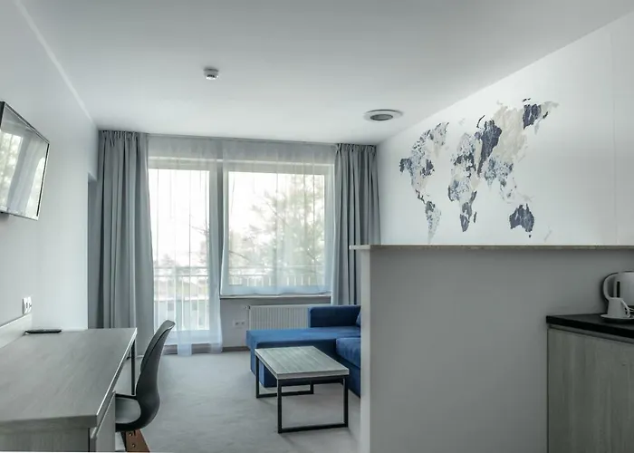 Apartment 401 Typu Mielno (Koszalin)